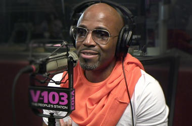 Teddy Riley In Studio With The Morning Culture Teddy Riley In Studio With The Morning Culture