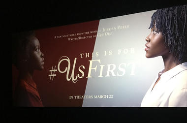 Jordan Peele's "Us" Holds "#UsFirst" Screening In Atlanta Jordan Peele's "Us" Holds "#UsFirst" Screening In Atlanta