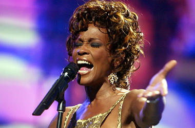 Whitney Houston Whitney Houston