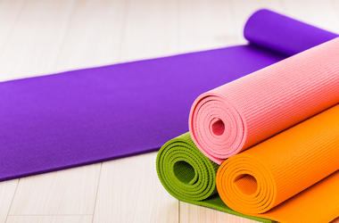 Yoga Mats Yoga Mats