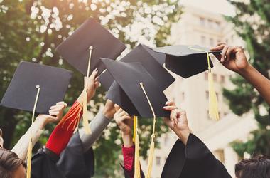 Commencement exercises in metro Atlanta are scheduled to begin next month Commencement exercises in metro Atlanta are scheduled to begin next month