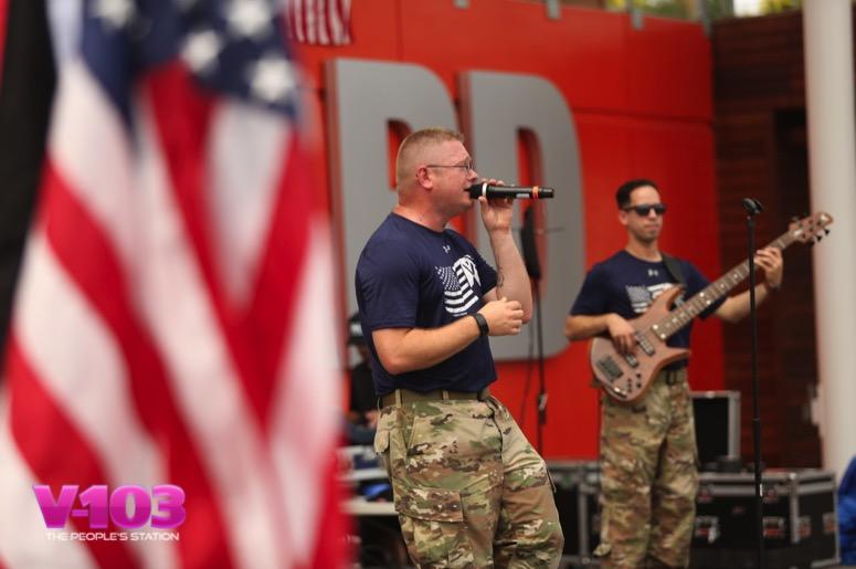 Atlanta Falcons Military Appreciation Day Atlanta Falcons Military Appreciation Day