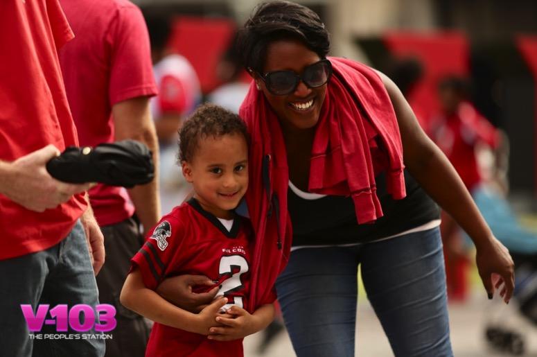Atlanta Falcons Military Appreciation Day Atlanta Falcons Military Appreciation Day