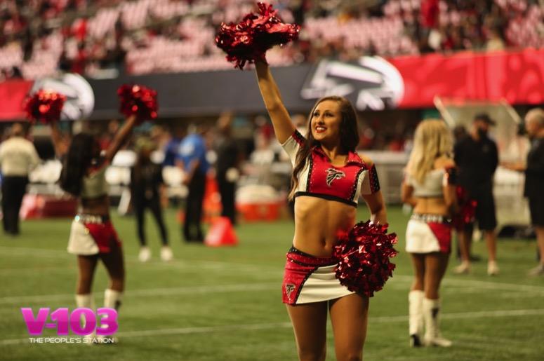 Atlanta Falcons Military Appreciation Day Atlanta Falcons Military Appreciation Day