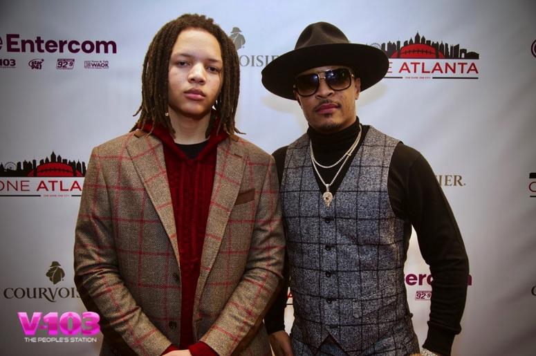 Night of Legends - T.I. Night of Legends - T.I.