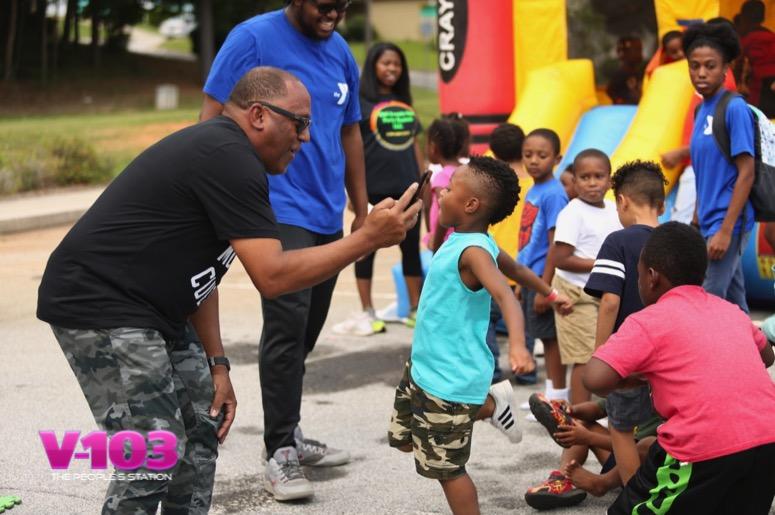 Wade Walker Park Family YMCA Rec Center Takeover Wade Walker Park Family YMCA Rec Center Takeover