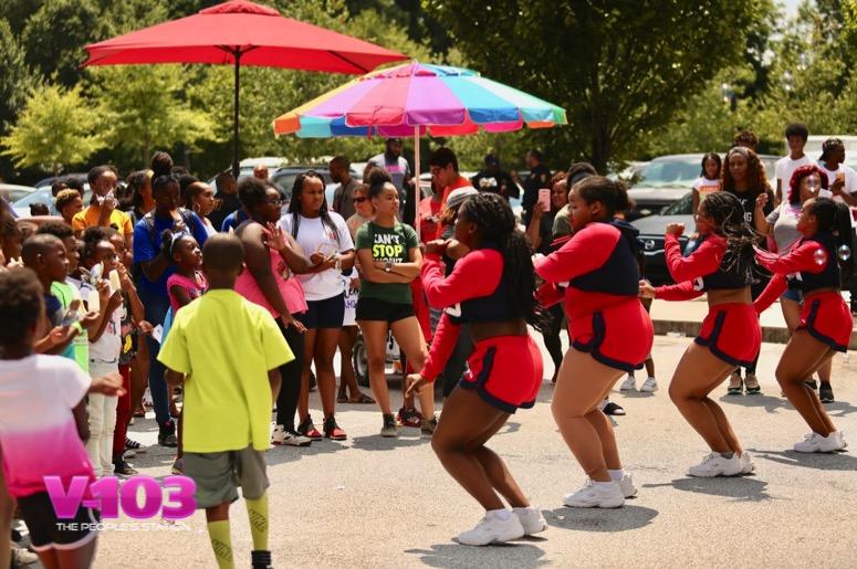 Wade Walker Park Family YMCA Rec Center Takeover Wade Walker Park Family YMCA Rec Center Takeover