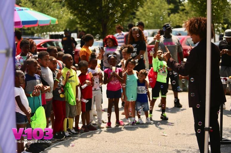 Wade Walker Park Family YMCA Rec Center Takeover Wade Walker Park Family YMCA Rec Center Takeover