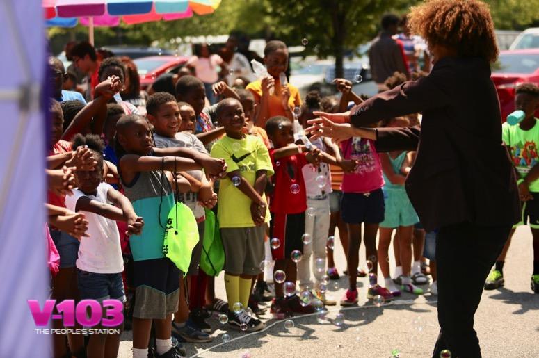 Wade Walker Park Family YMCA Rec Center Takeover Wade Walker Park Family YMCA Rec Center Takeover