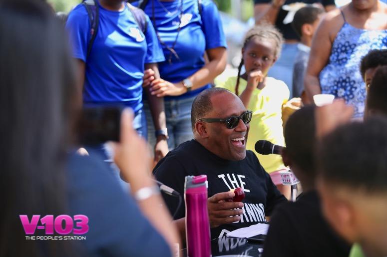 Wade Walker Park Family YMCA Rec Center Takeover Wade Walker Park Family YMCA Rec Center Takeover