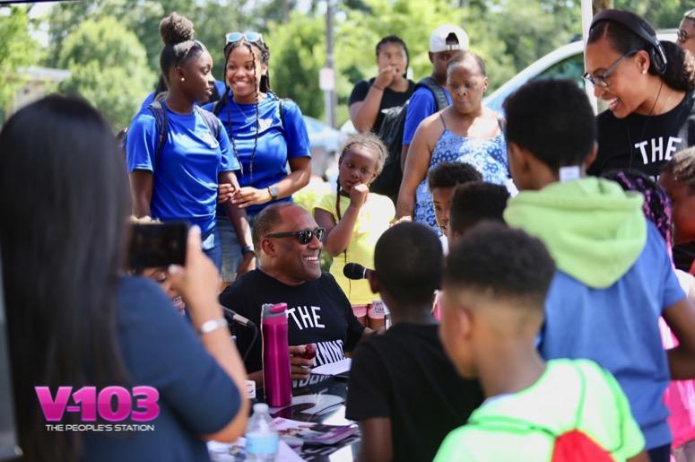 Wade Walker Park Family YMCA Rec Center Takeover Wade Walker Park Family YMCA Rec Center Takeover