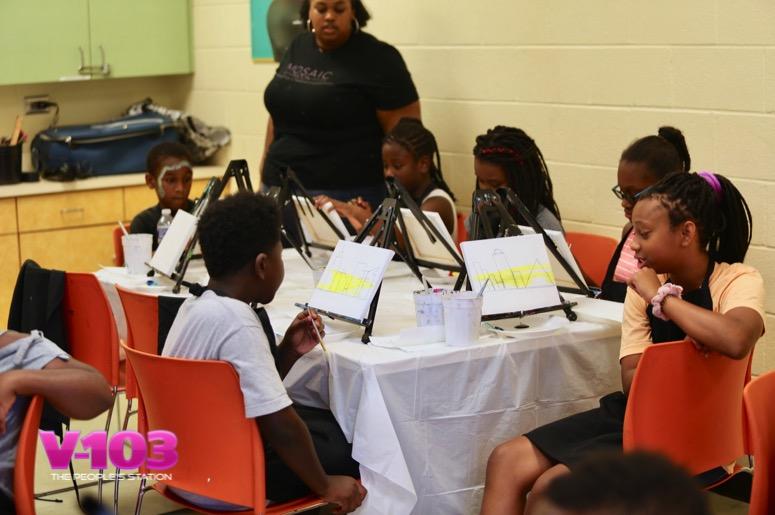 Wade Walker Park Family YMCA Rec Center Takeover Wade Walker Park Family YMCA Rec Center Takeover