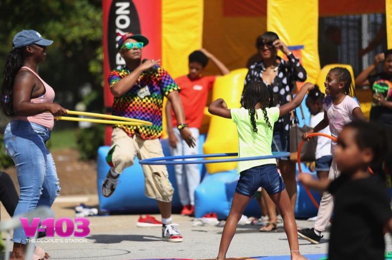 Wade Walker Park Family YMCA Rec Center Takeover Wade Walker Park Family YMCA Rec Center Takeover