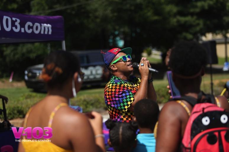 Wade Walker Park Family YMCA Rec Center Takeover Wade Walker Park Family YMCA Rec Center Takeover