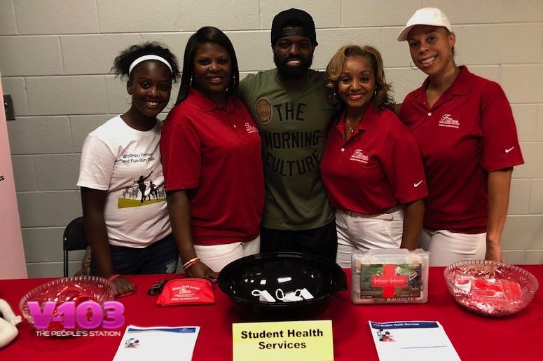 Banneker HS Back To School Banneker HS Back To School