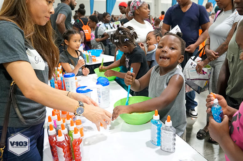 APS Back To School Bash 2019 APS Back To School Bash 2019