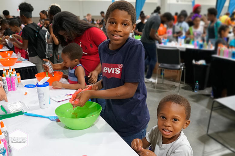 APS Back To School Bash 2019 APS Back To School Bash 2019