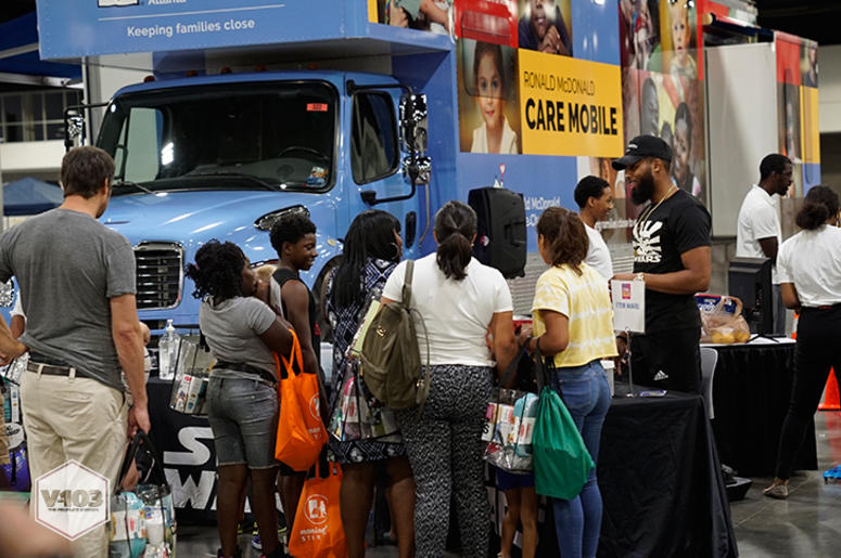 APS Back To School Bash 2019 APS Back To School Bash 2019