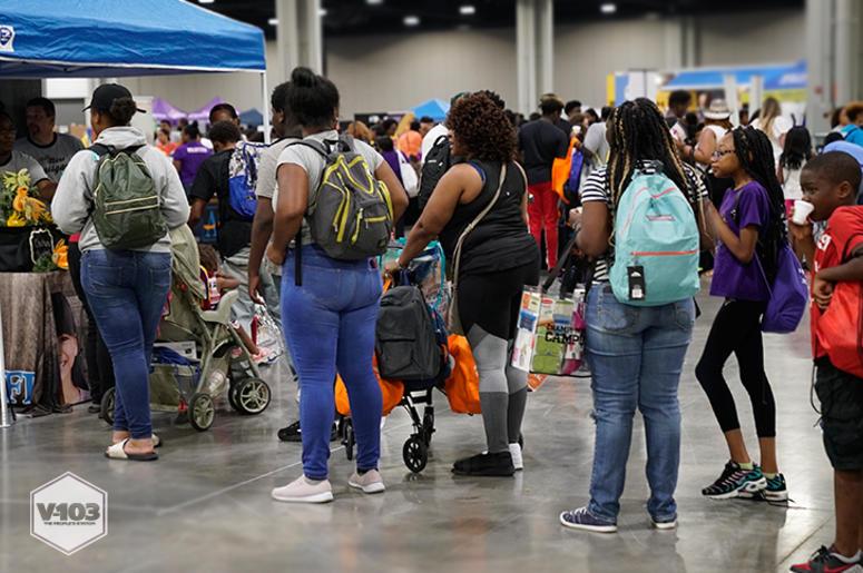 APS Back To School Bash 2019 APS Back To School Bash 2019