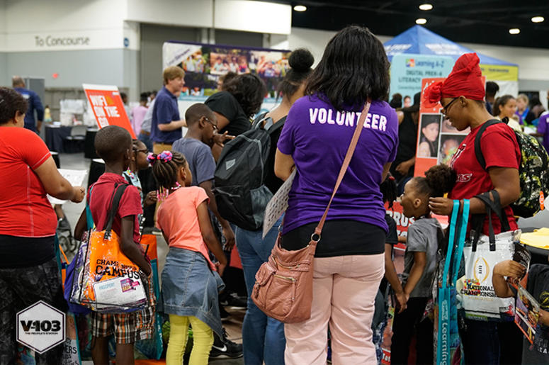 APS Back To School Bash 2019 APS Back To School Bash 2019