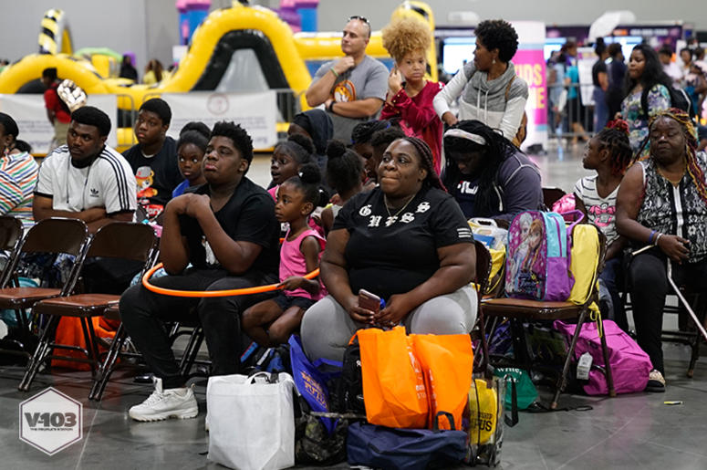 APS Back To School Bash 2019 APS Back To School Bash 2019