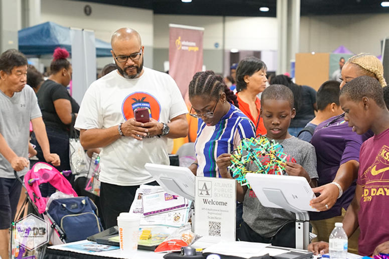 APS Back To School Bash APS Back To School Bash