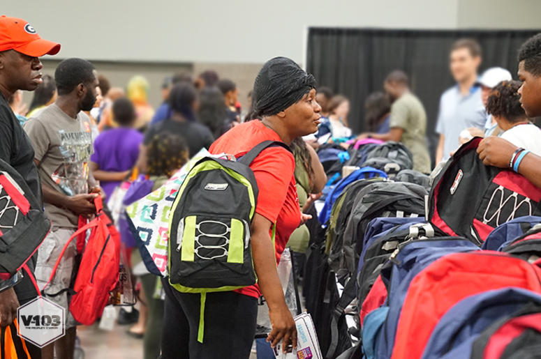 APS Back To School Bash APS Back To School Bash