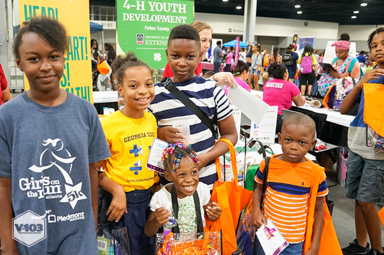 APS Back To School Bash 2019 APS Back To School Bash 2019