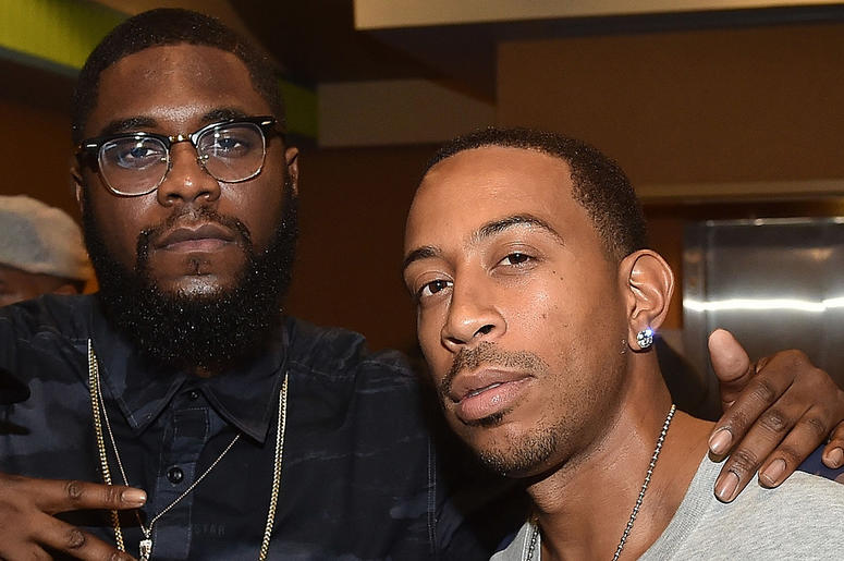 Big K.R.I.T. and Ludacris Big K.R.I.T. and Ludacris