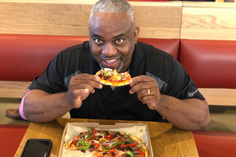 The Morning Culture Blaze Pizza Takeover The Morning Culture Blaze Pizza Takeover