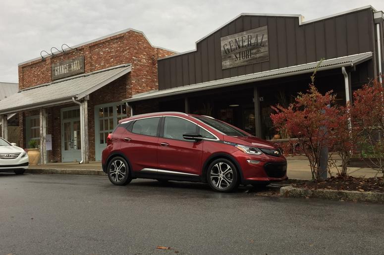 Chevy Bolt Chevy Bolt