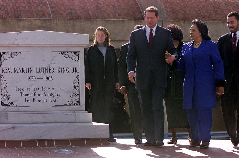 Coretta Scott King Coretta Scott King