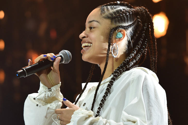 Ella Mai performing at BBC 1Xtra Live, at the O2 Arena in London. PRESS ASSOCIATION Photo. Picture date: Saturday September 22nd, 2018. Ella Mai performing at BBC 1Xtra Live, at the O2 Arena in London. PRESS ASSOCIATION Photo. Picture date: Saturday September 22nd, 2018.