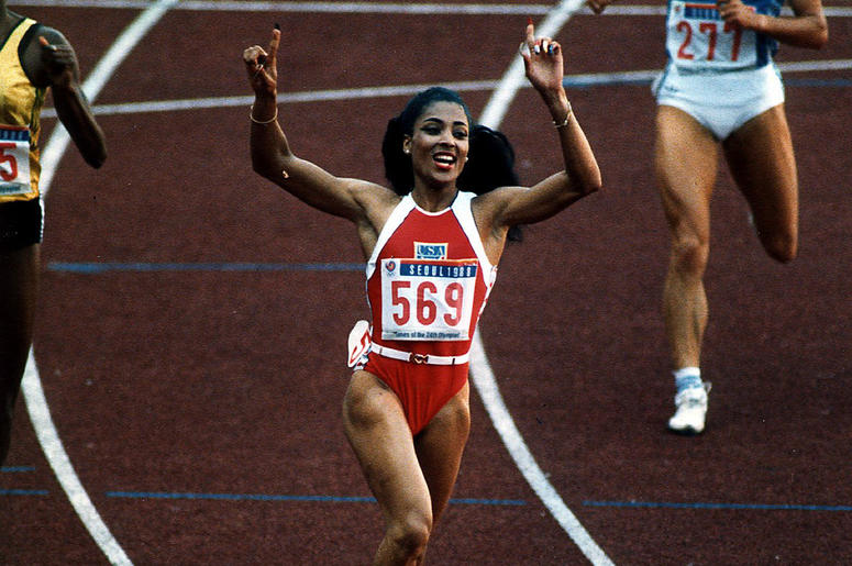 Florence Griffith Joyner Florence Griffith Joyner