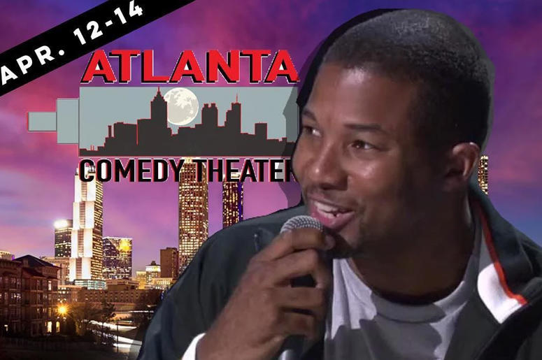 Atlanta Comedy Theater Tony Tone Atlanta Comedy Theater Tony Tone