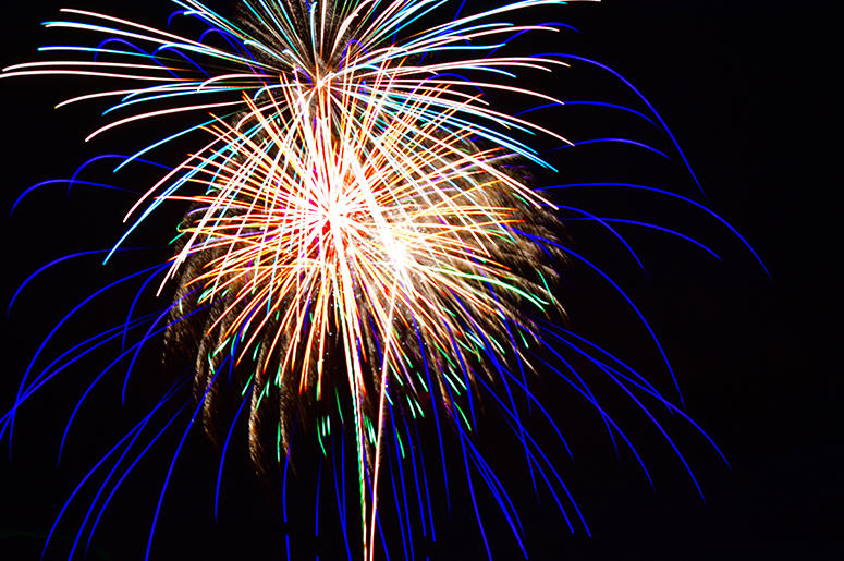 Fireworks Stock Photo Fireworks Stock Photo