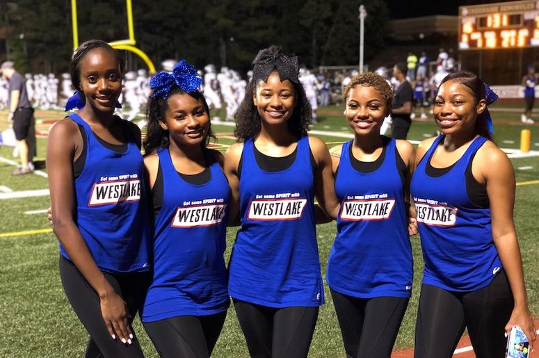 Westlake at Creekside HS Westlake at Creekside HS