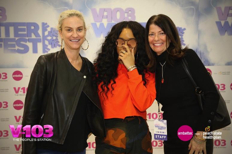 HER M&G Winterfest HER M&G Winterfest