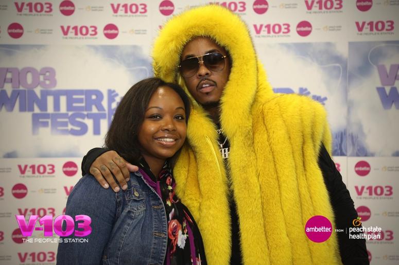 Jeremih M&G Winterfest Jeremih M&G Winterfest