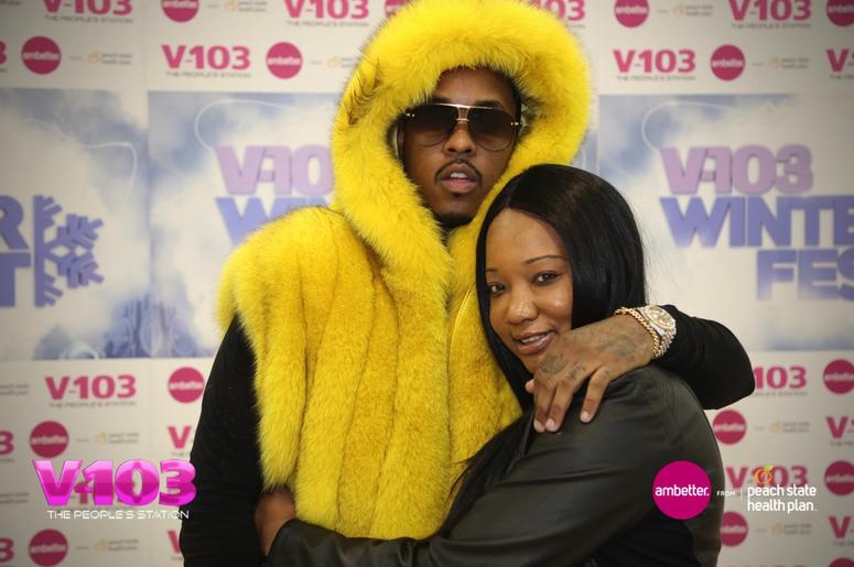 Jeremih M&G Winterfest Jeremih M&G Winterfest