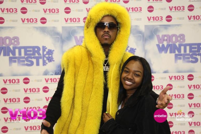 Jeremih M&G Winterfest Jeremih M&G Winterfest
