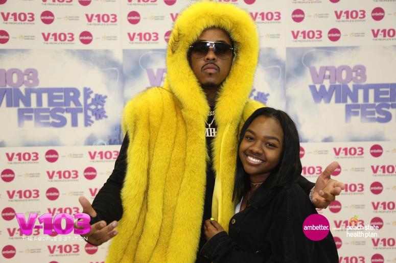 Jeremih M&G Winterfest Jeremih M&G Winterfest