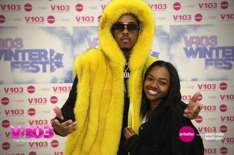 Jeremih M&G Winterfest Jeremih M&G Winterfest