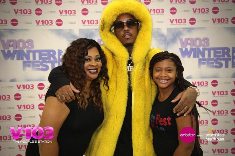 Jeremih M&G Winterfest Jeremih M&G Winterfest