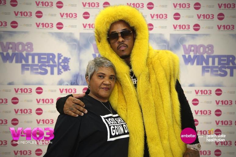 Jeremih M&G Winterfest Jeremih M&G Winterfest
