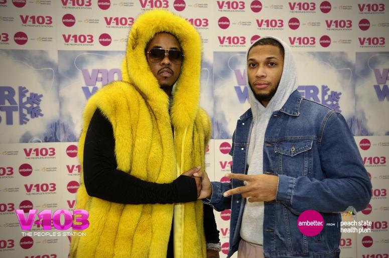 Jeremih M&G Winterfest Jeremih M&G Winterfest