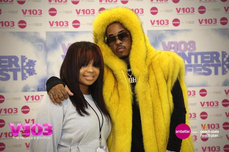Jeremih M&G Winterfest Jeremih M&G Winterfest
