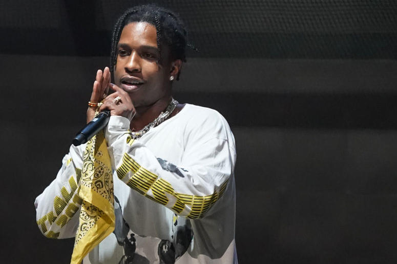 A$AP Rocky A$AP Rocky