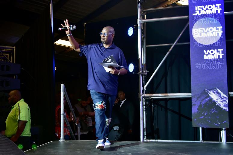 Revolt Music Summit Atlanta 2019 Revolt Music Summit Atlanta 2019