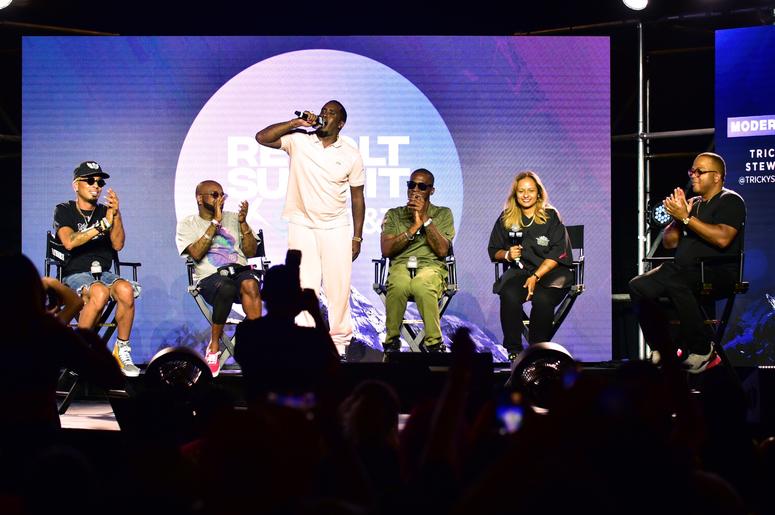 Revolt Music Summit Atlanta 2019 Revolt Music Summit Atlanta 2019